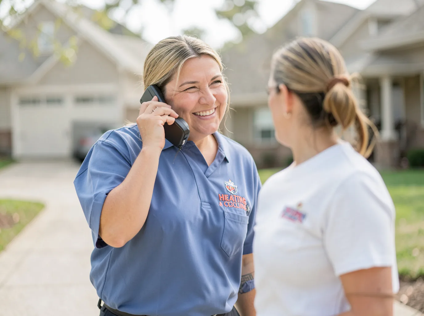 Hvac Repair Dowelltown, TN FAQs